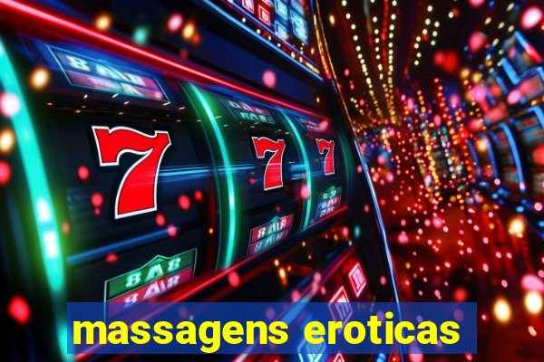 massagens eroticas